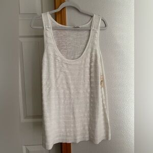 NWT Coldwater Creek tank top